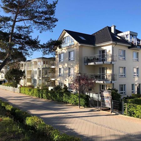 Strandhaus Aurell Heringsdorf Dış mekan fotoğraf