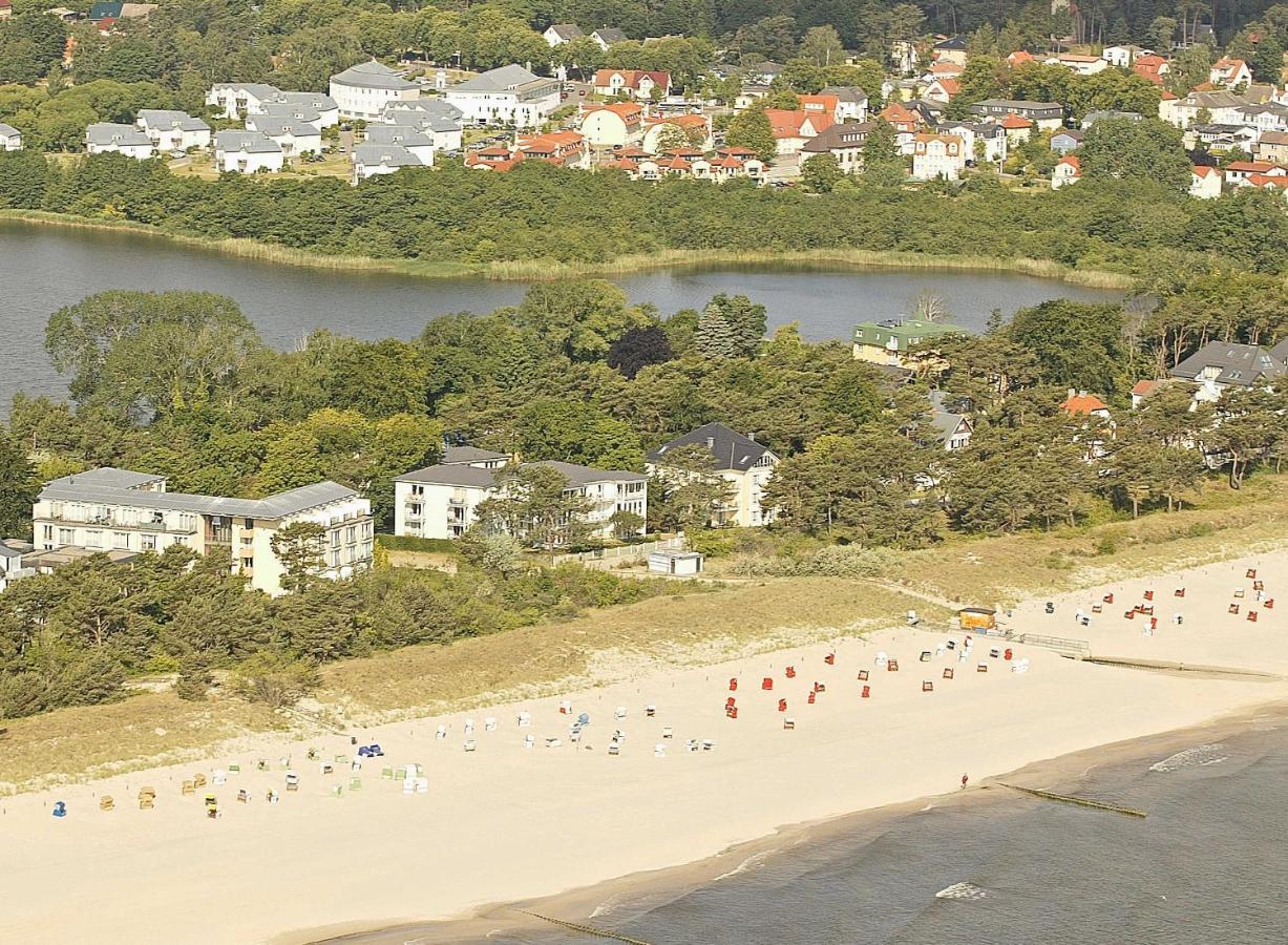 Strandhaus Aurell Heringsdorf Dış mekan fotoğraf