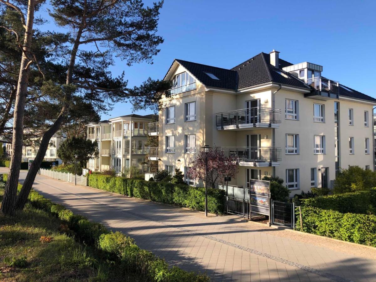 Strandhaus Aurell Heringsdorf Dış mekan fotoğraf