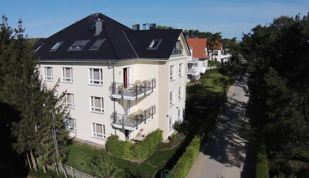 Strandhaus Aurell Heringsdorf Dış mekan fotoğraf