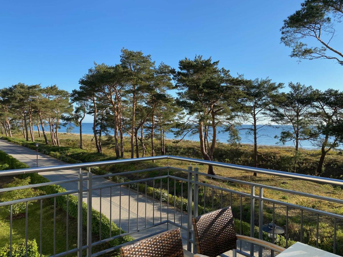 Strandhaus Aurell Heringsdorf Dış mekan fotoğraf