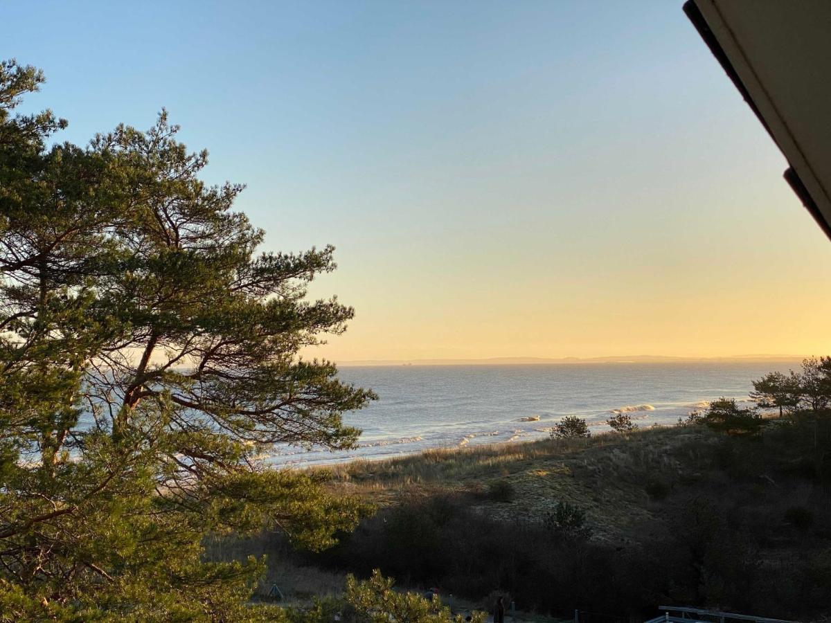 Strandhaus Aurell Heringsdorf Dış mekan fotoğraf