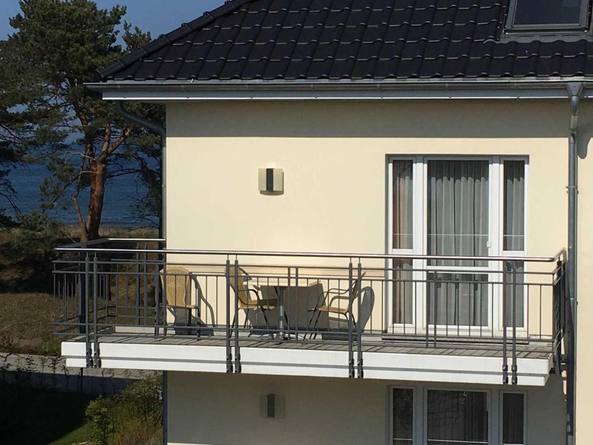 Strandhaus Aurell Heringsdorf Dış mekan fotoğraf