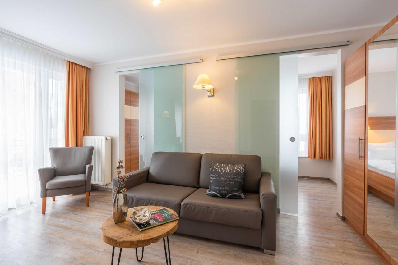 Strandhaus Aurell Heringsdorf Dış mekan fotoğraf