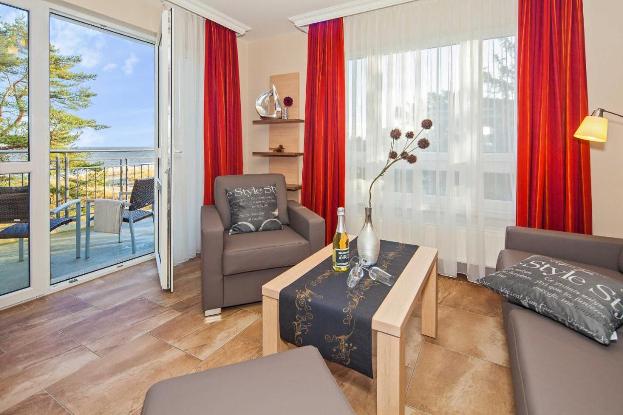 Strandhaus Aurell Heringsdorf Dış mekan fotoğraf