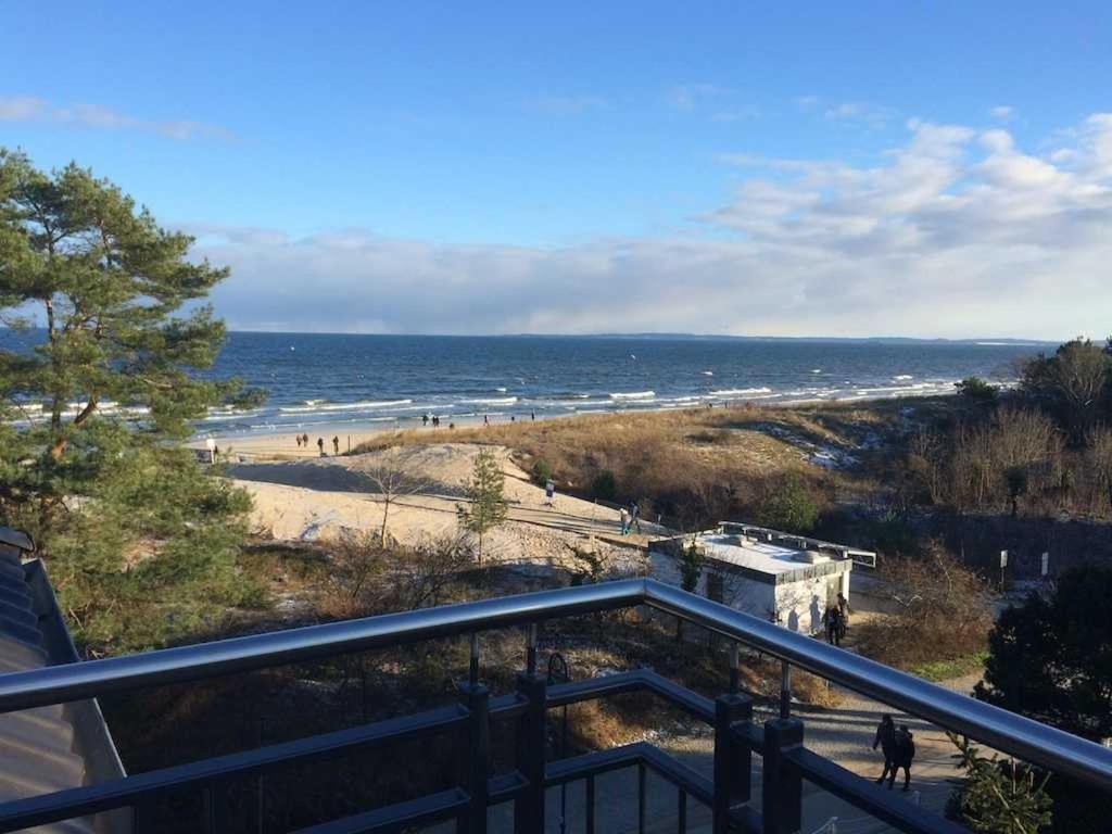 Strandhaus Aurell Heringsdorf Dış mekan fotoğraf