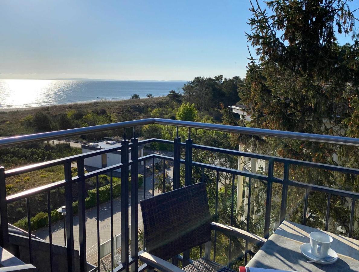 Strandhaus Aurell Heringsdorf Dış mekan fotoğraf