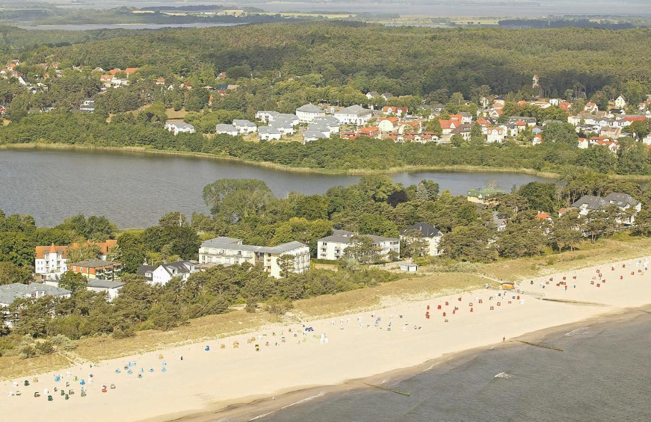 Strandhaus Aurell Heringsdorf Dış mekan fotoğraf