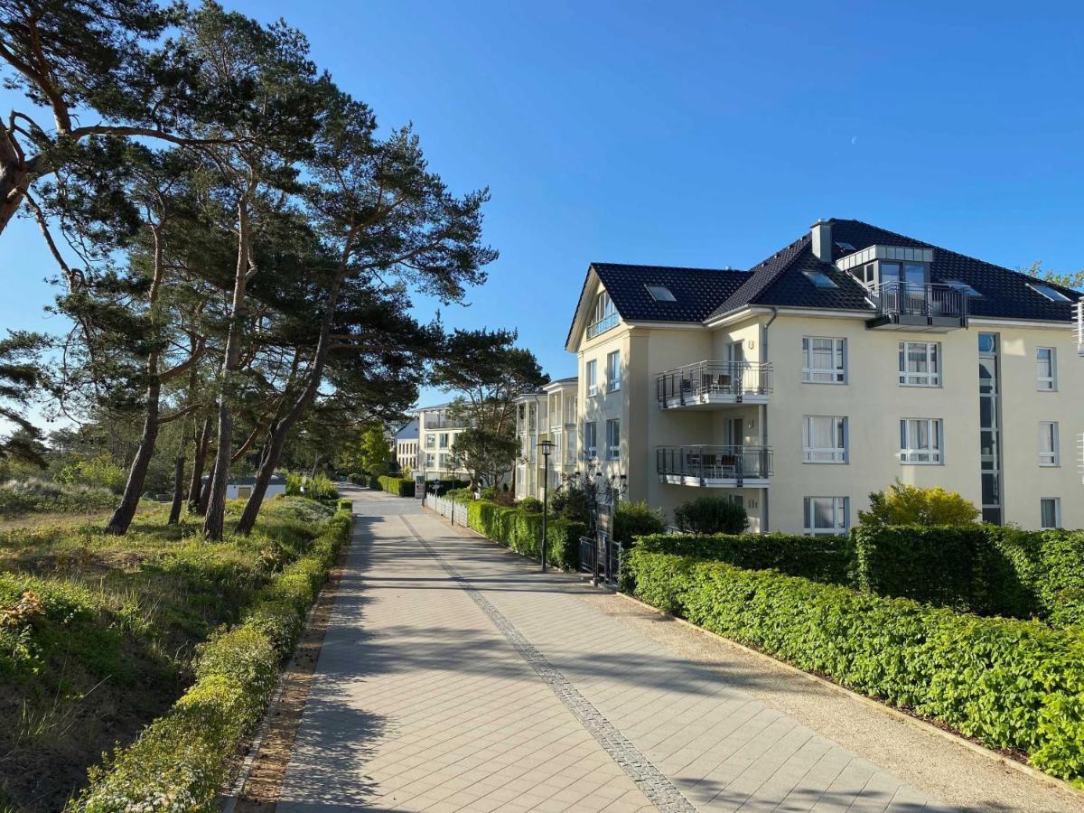 Strandhaus Aurell Heringsdorf Dış mekan fotoğraf