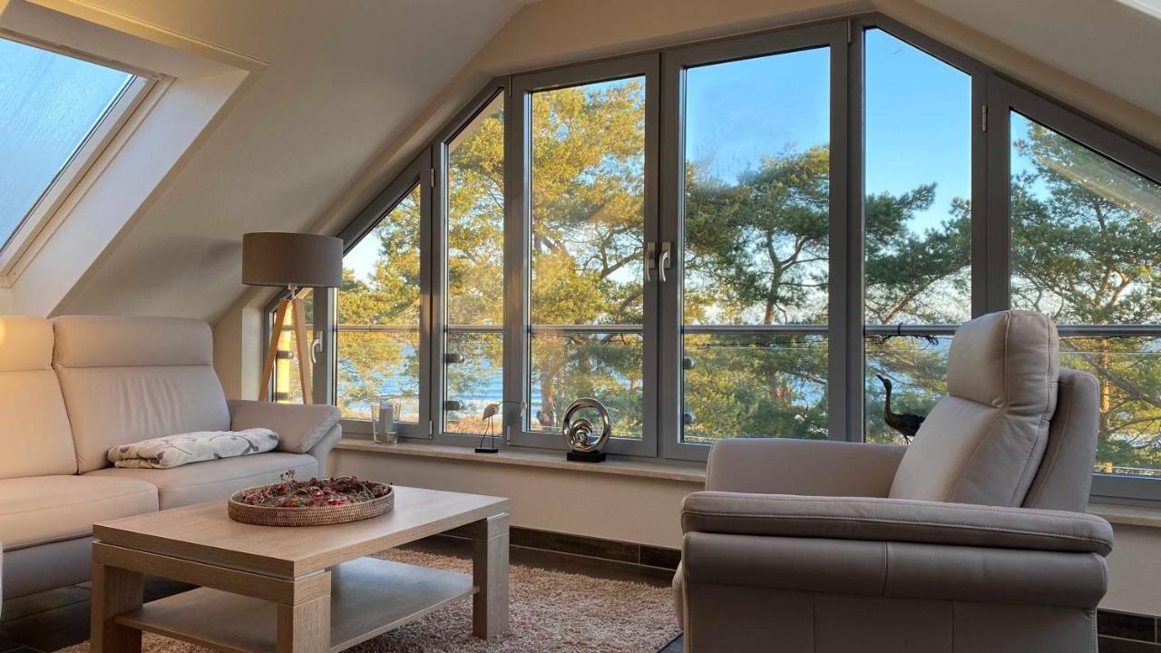 Strandhaus Aurell Heringsdorf Dış mekan fotoğraf