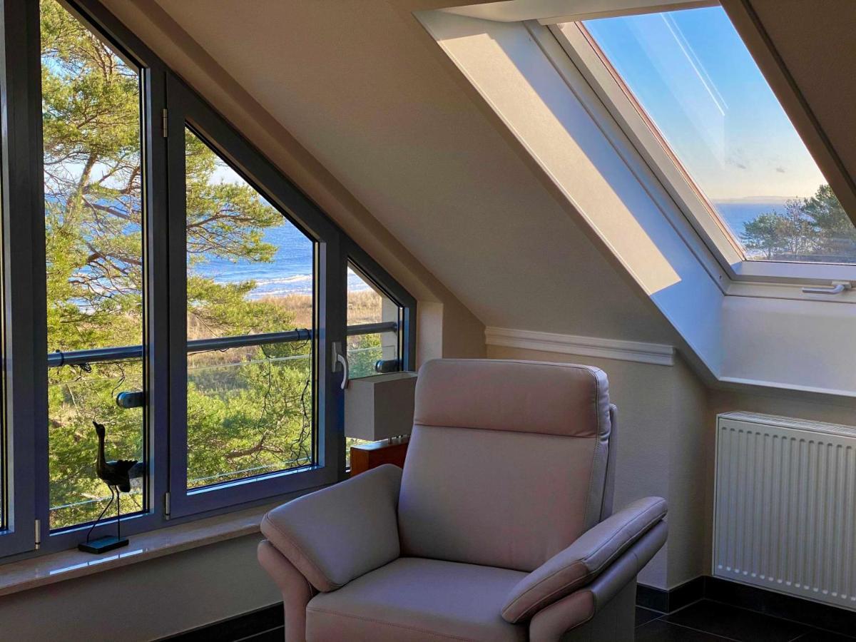 Strandhaus Aurell Heringsdorf Dış mekan fotoğraf