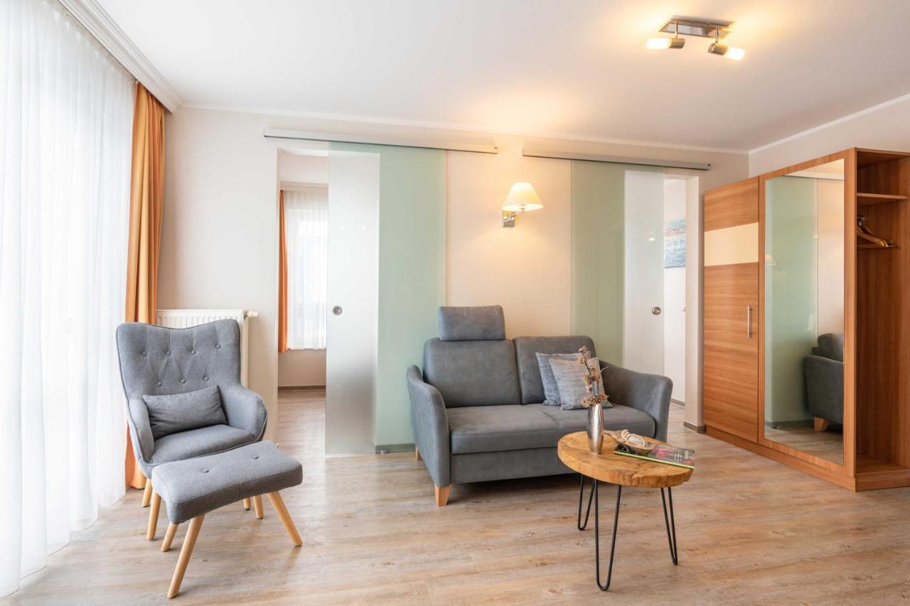 Strandhaus Aurell Heringsdorf Dış mekan fotoğraf