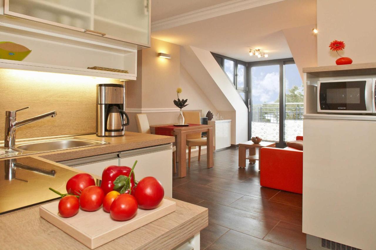 Strandhaus Aurell Heringsdorf Dış mekan fotoğraf