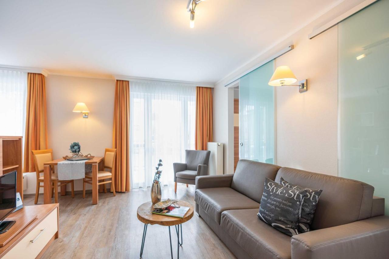 Strandhaus Aurell Heringsdorf Dış mekan fotoğraf