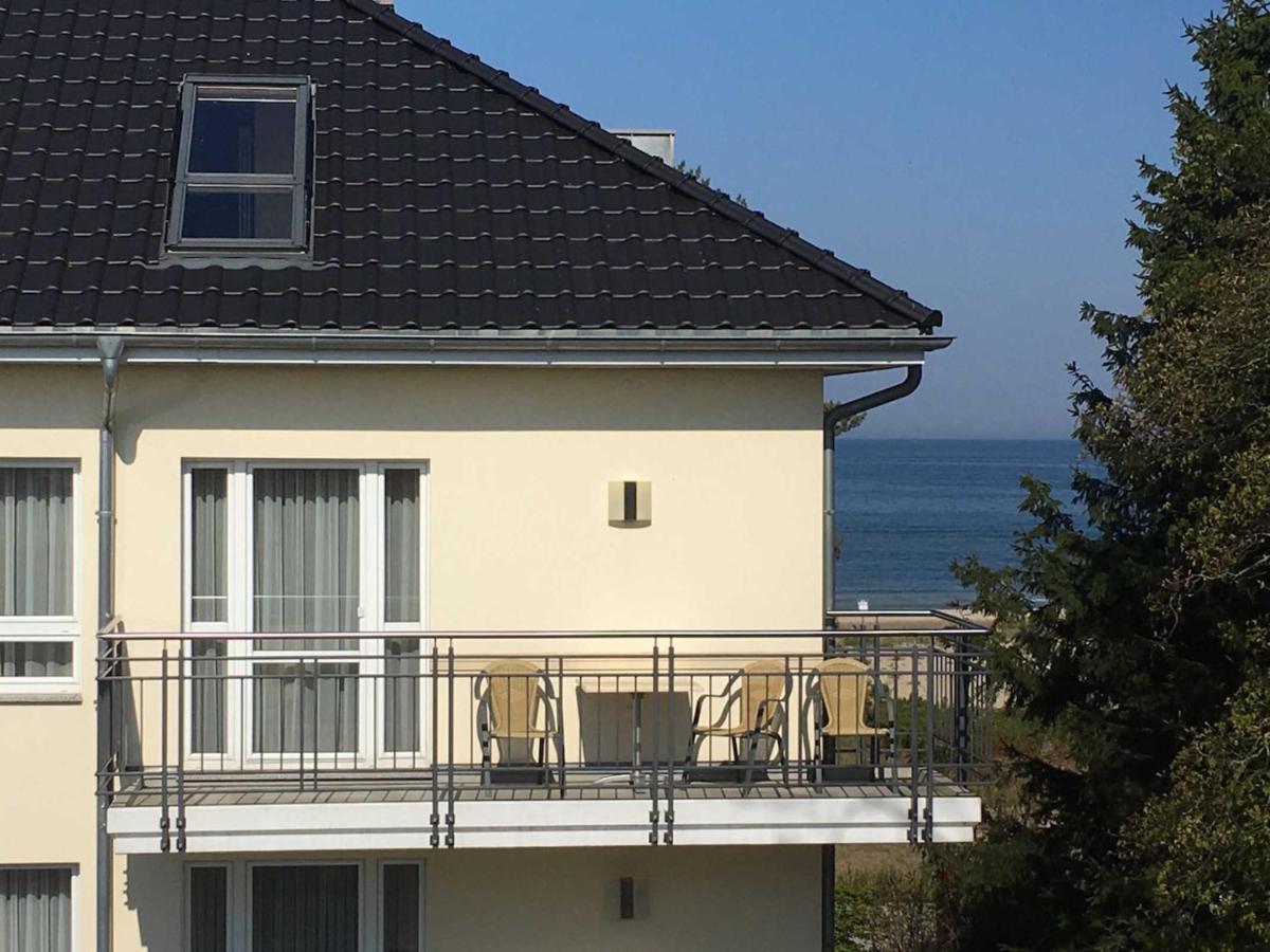 Strandhaus Aurell Heringsdorf Dış mekan fotoğraf