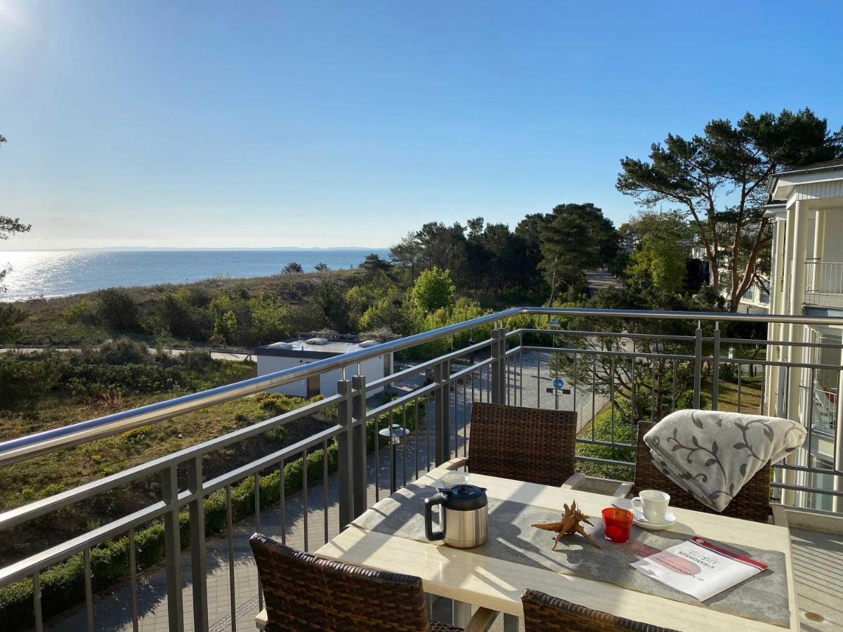 Strandhaus Aurell Heringsdorf Dış mekan fotoğraf