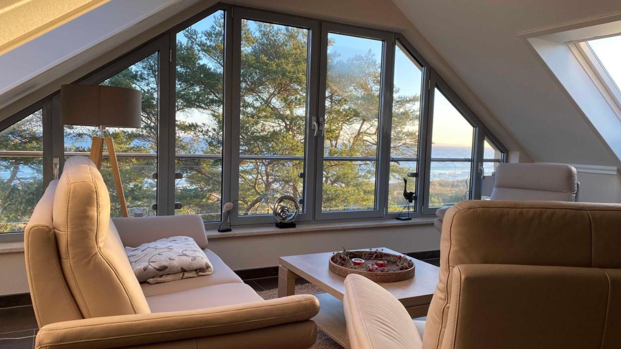 Strandhaus Aurell Heringsdorf Dış mekan fotoğraf