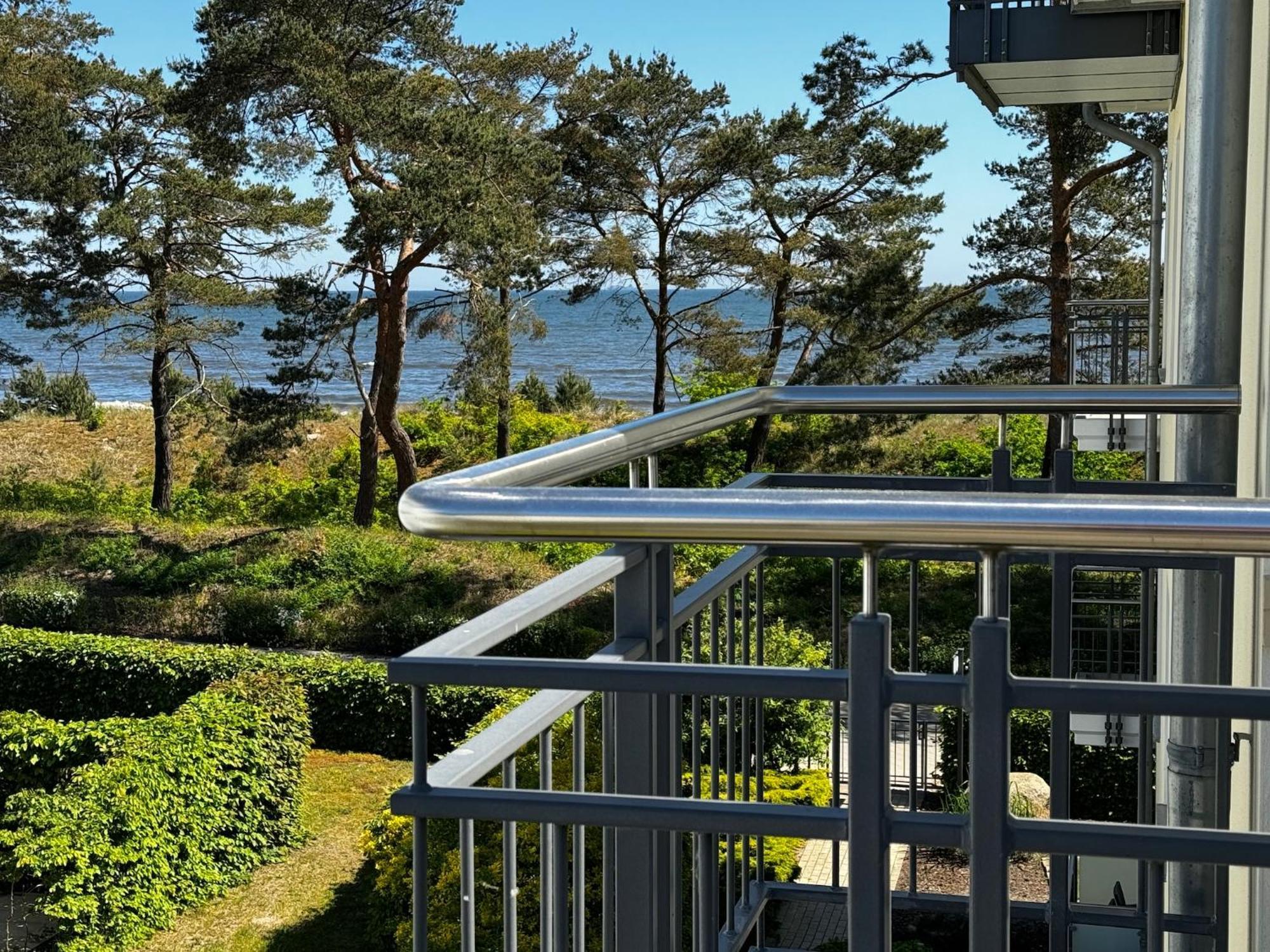 Strandhaus Aurell Heringsdorf Dış mekan fotoğraf
