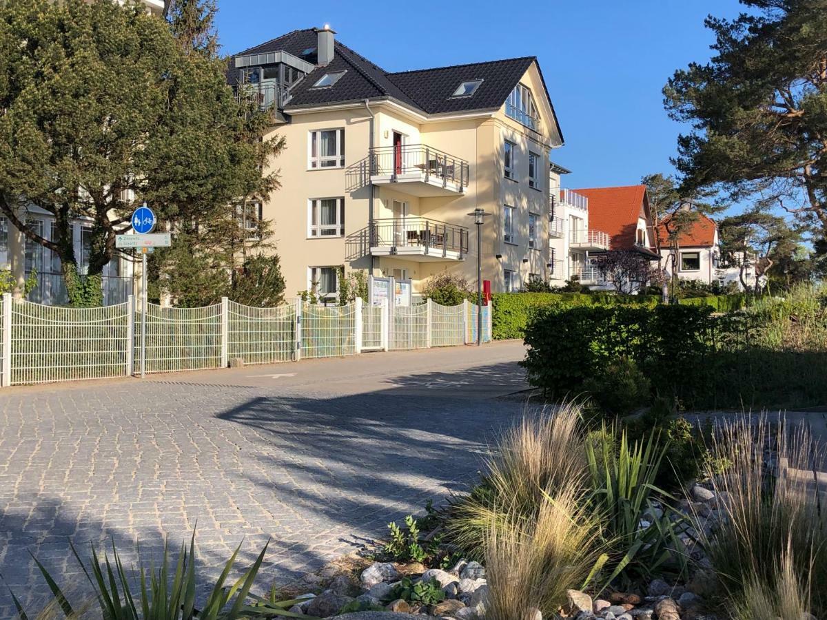 Strandhaus Aurell Heringsdorf Dış mekan fotoğraf